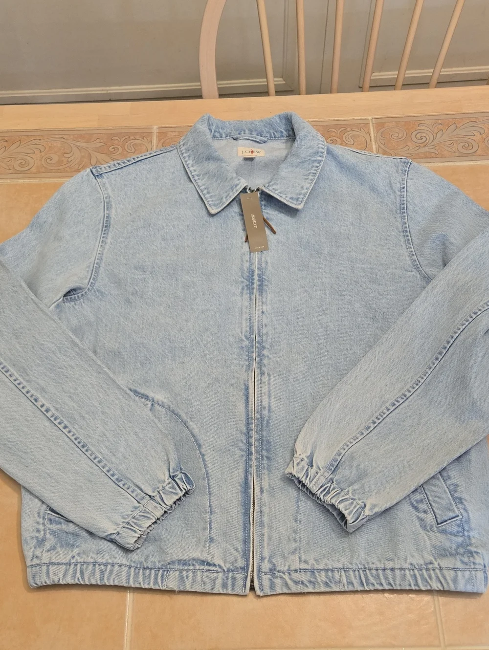 J. Crew Denim Jacket
